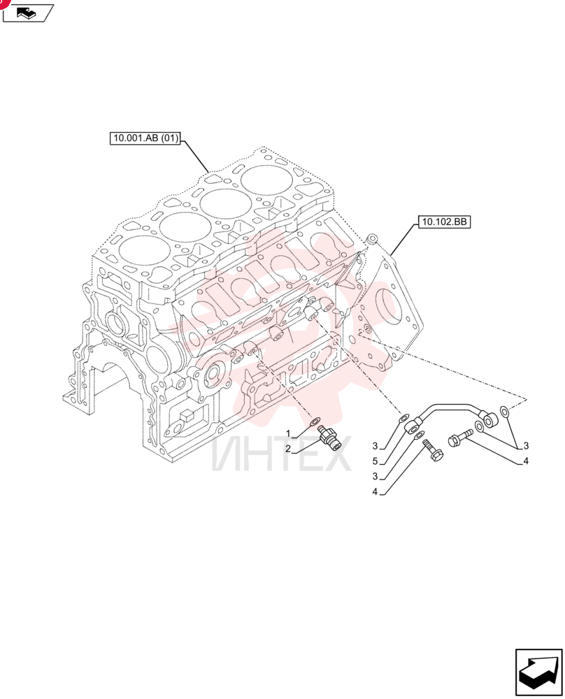 GASKET VI1096300850