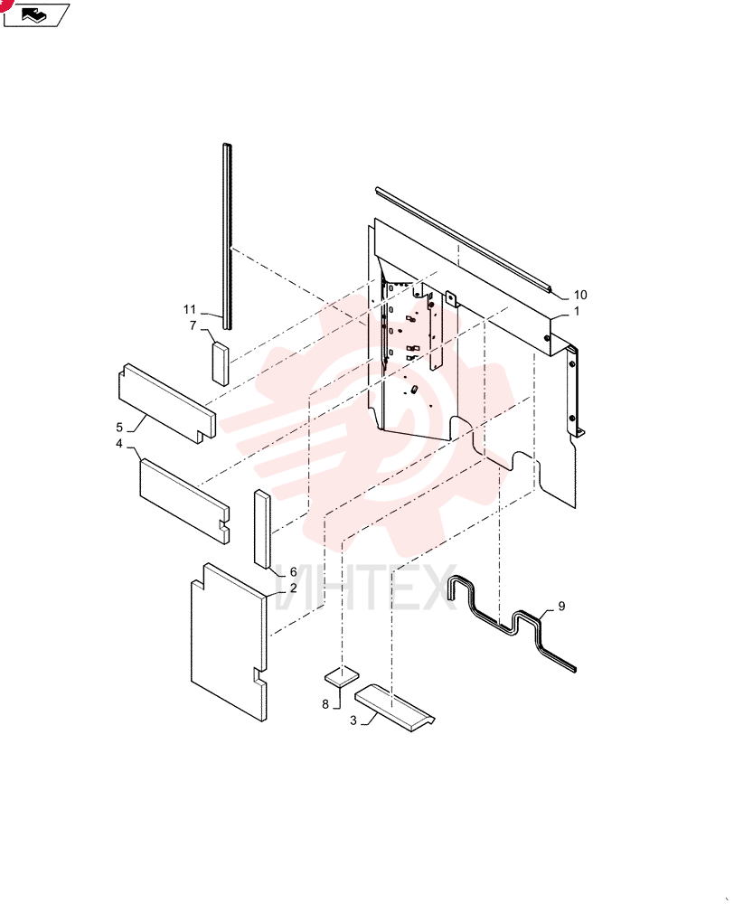 GUARD YT21C02444P2