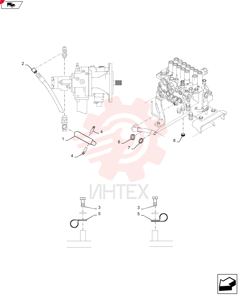 HOSE YT30H01070P1