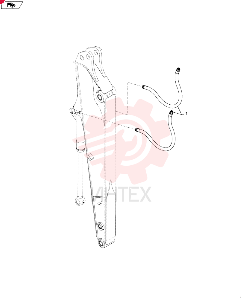 HOSE YT43H01219D3