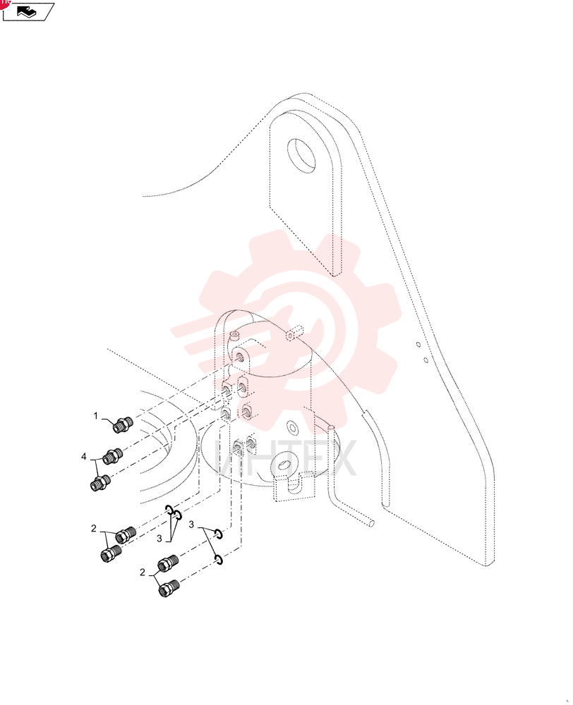 HYD CONNECTOR ZH22X06000 (1)