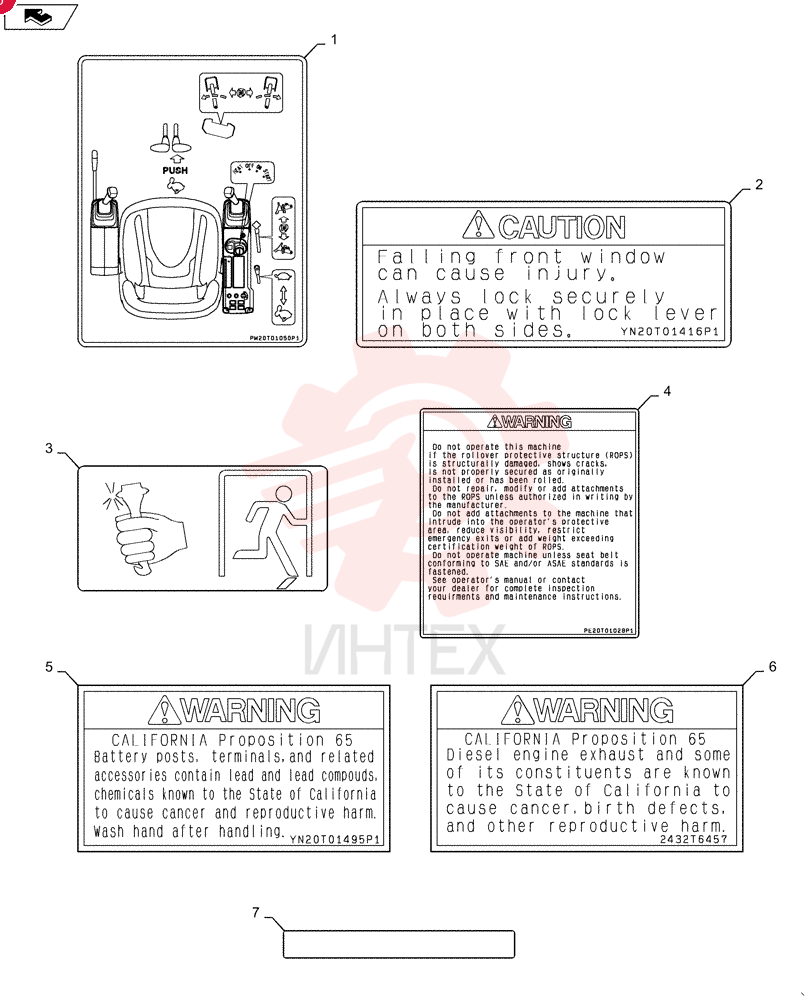 LABEL LC20T01338P1