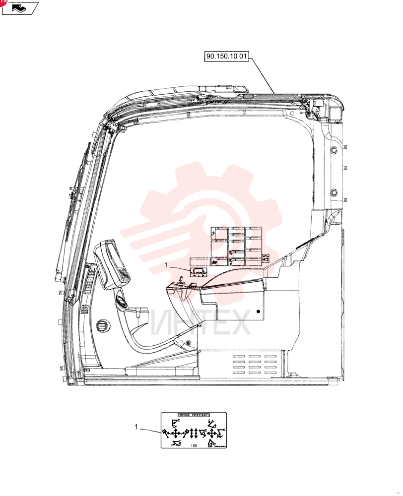 LABEL LC20T01333P1