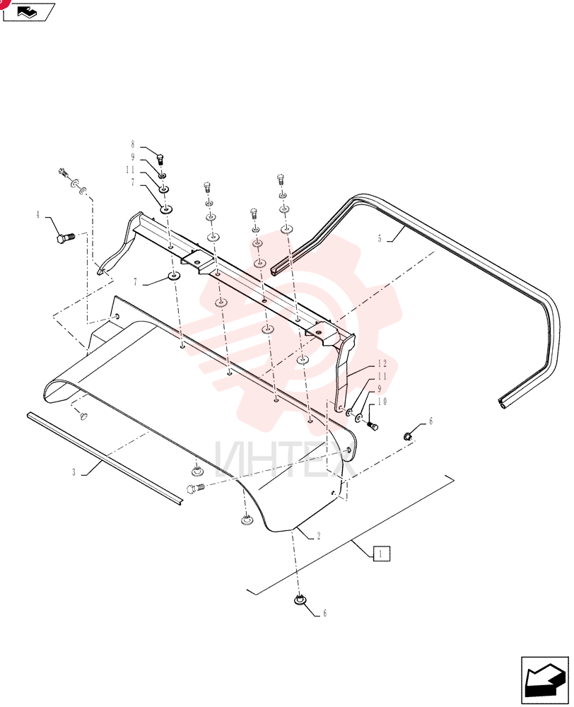 PANEL LQ55C01002F1