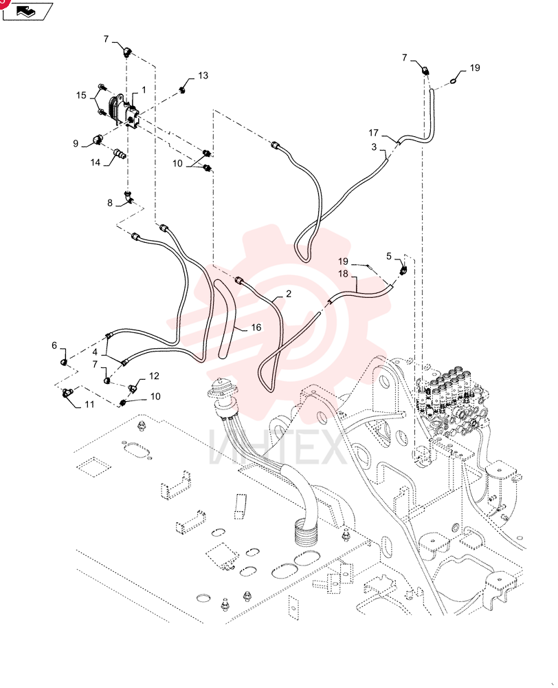 PILOT VALVE YY30V00061F2 (2)