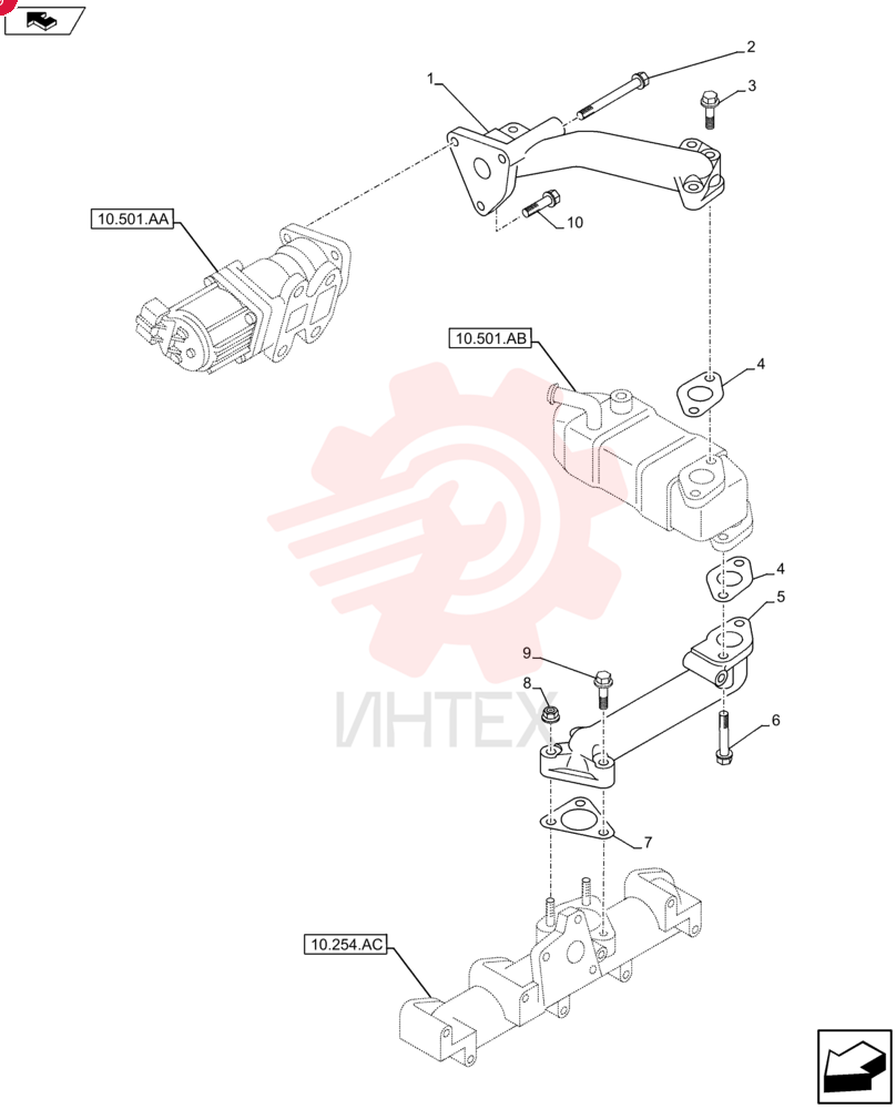 PIPE VI8982098850