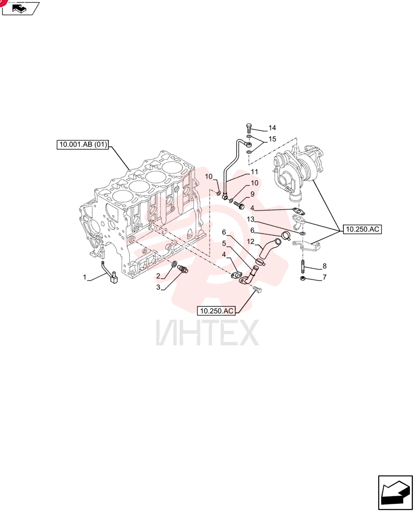 PIPE VI8982102680