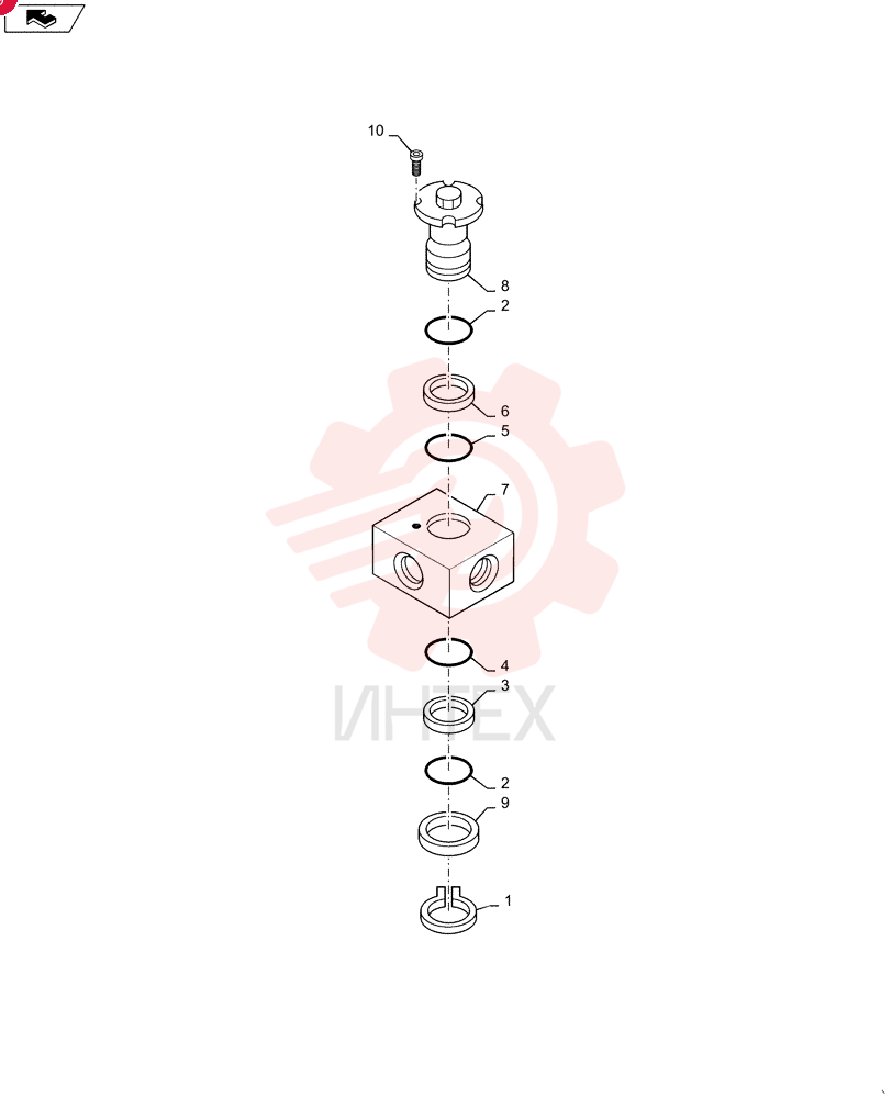 RING ZR16X04000