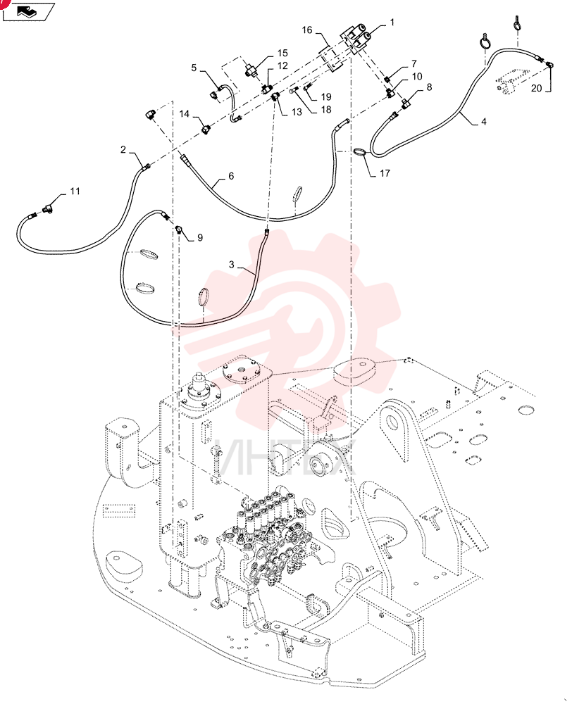 SOLENOID VALVE PW35V00002F1 (1)