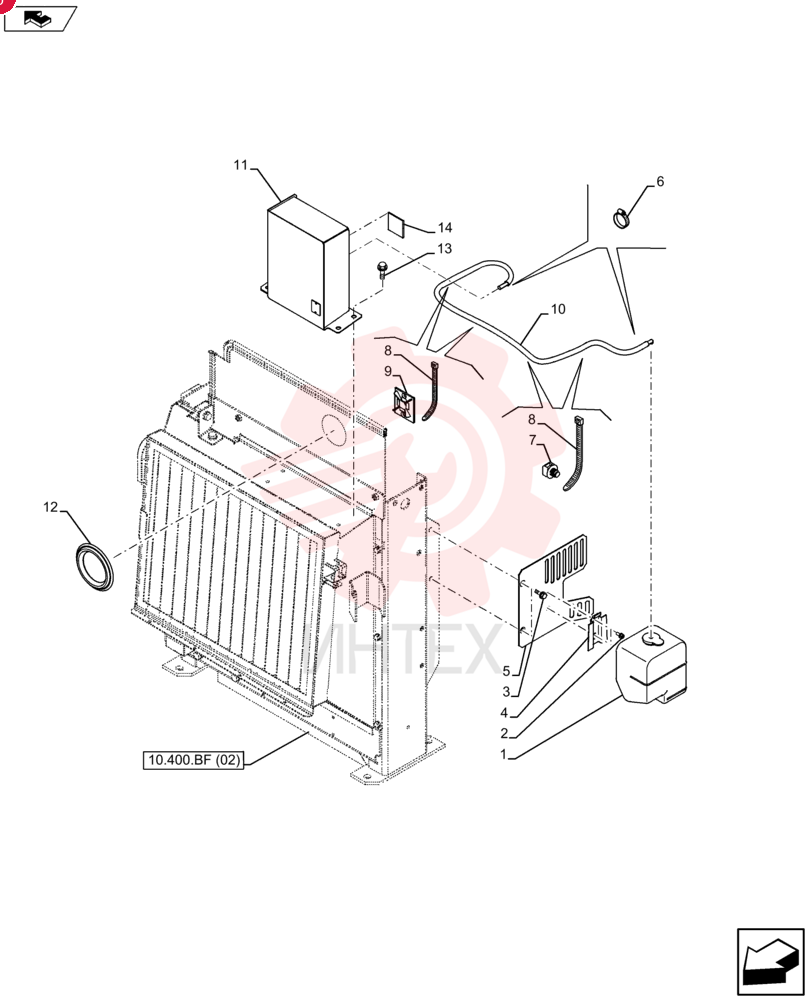 TANK YT05P01041S001
