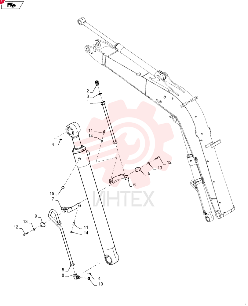 TUBE YT42H01664P1