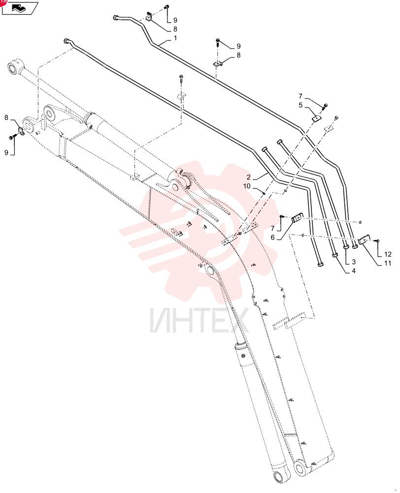 TUBE YT42H01706P1 (1)
