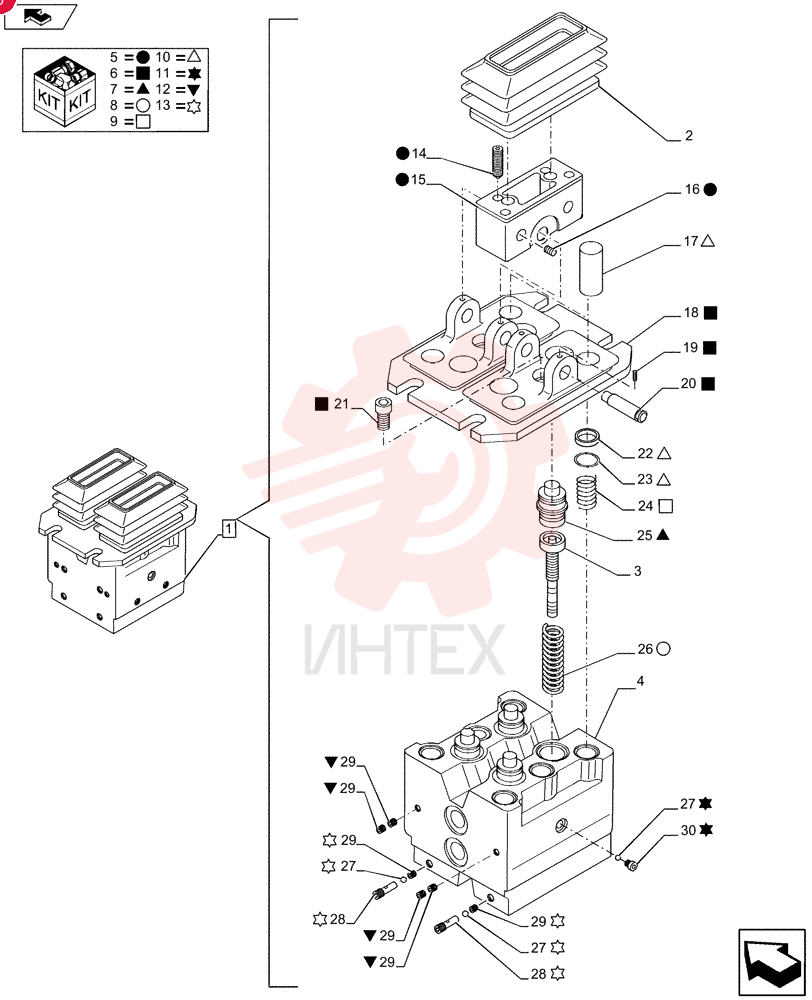 VALVE YN30V00105F1 (3)