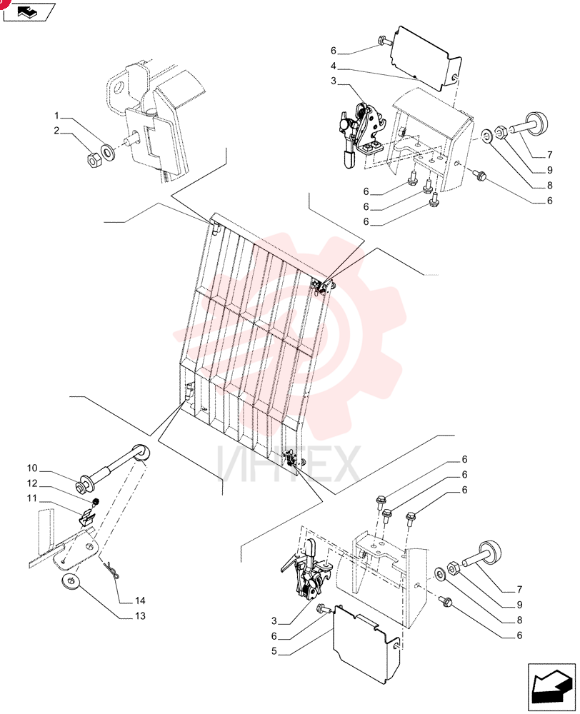 WASHER ZW16H12000
