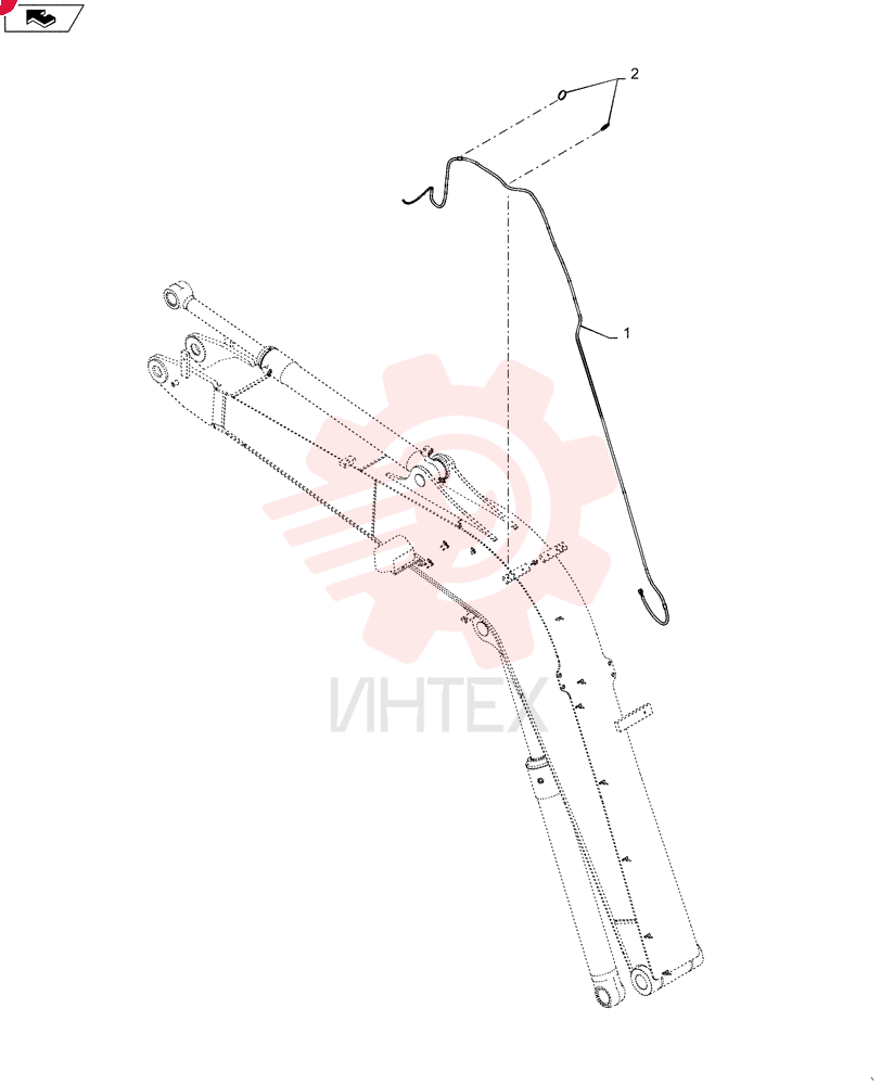 WIRE HARNESS YT15E01019P1