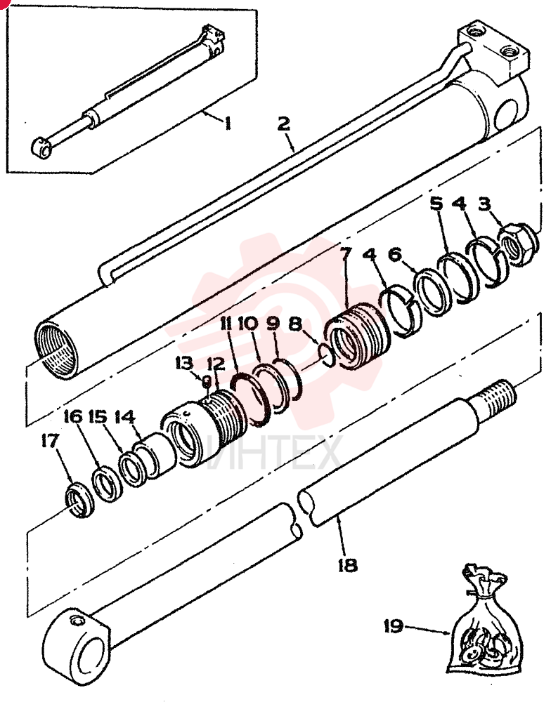 CYLINDER ASSY.