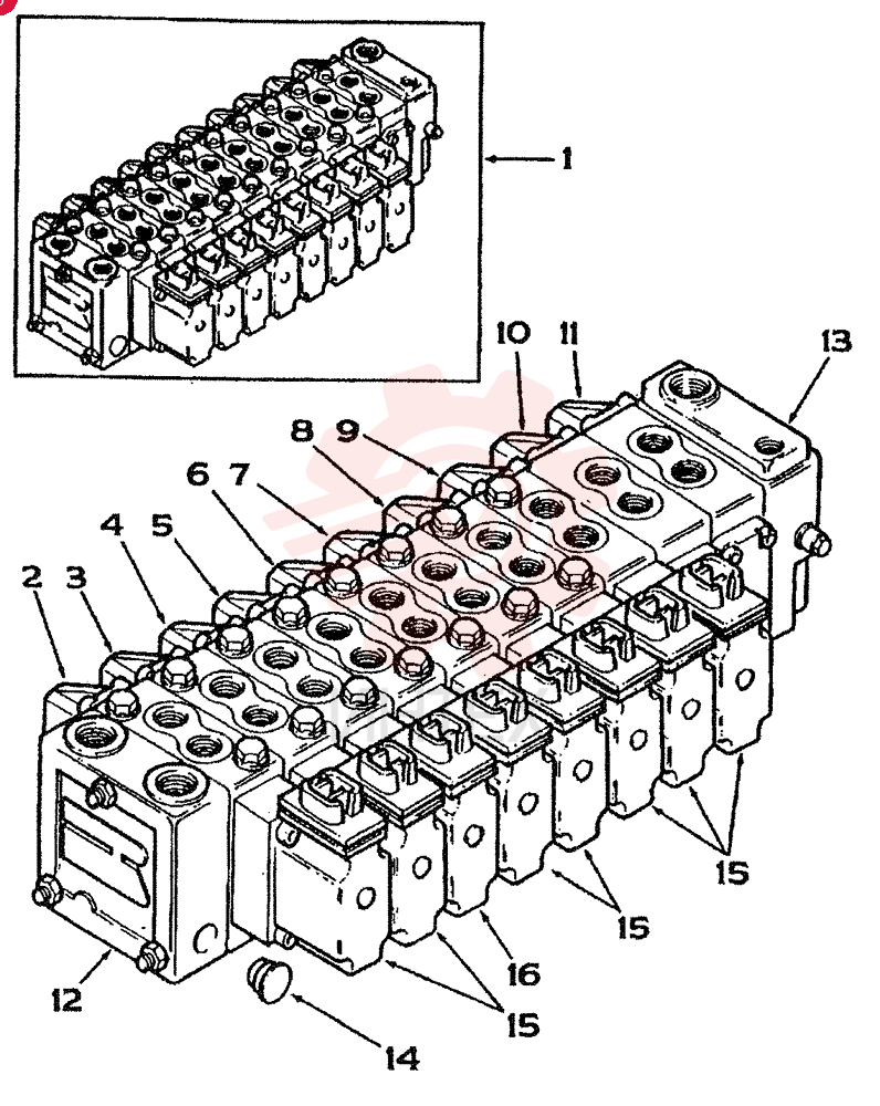 VALVE, CONTROL