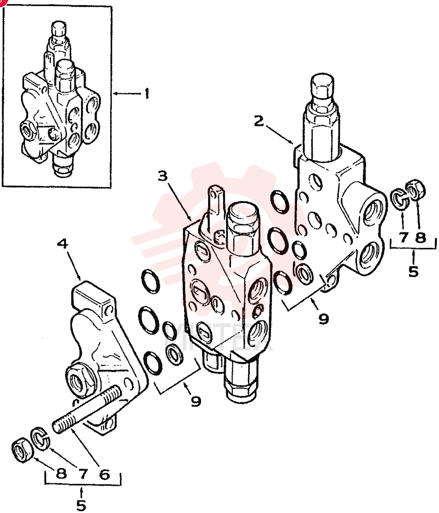 VALVE, CONTROL
