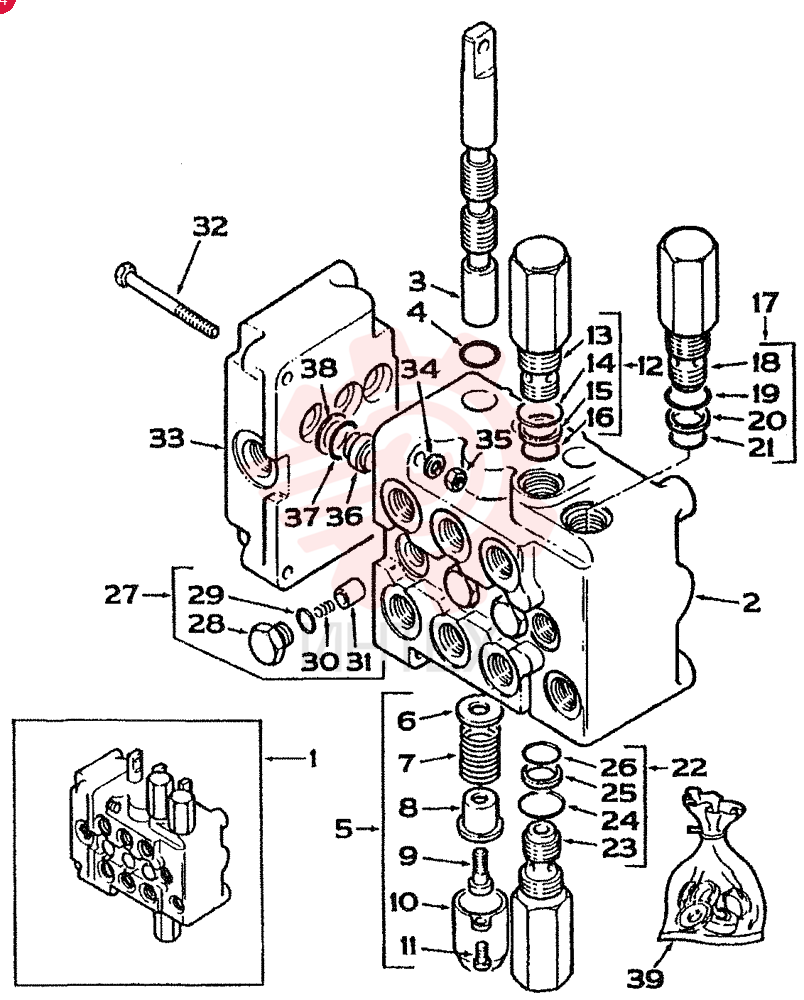 VALVE, CONTROL