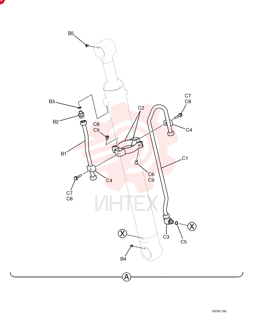 TUBE YT42H01241P1