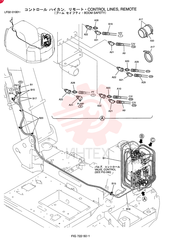CONTROL LF06H00006F3