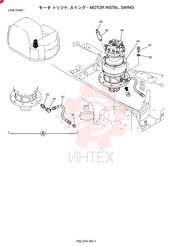 MOTOR YT15V00001F3