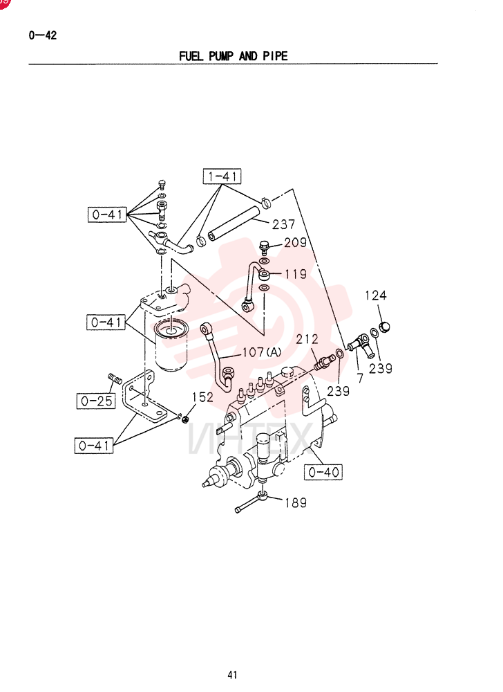 PIPE VI8944288110