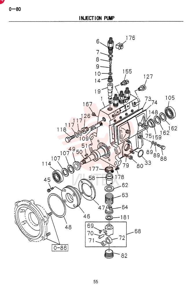 PUMP VI8973116280 (3)