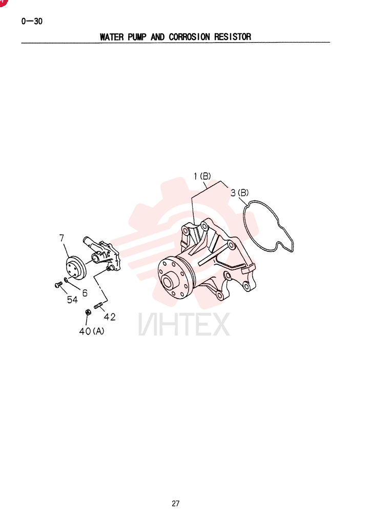 PUMP VI8971233302