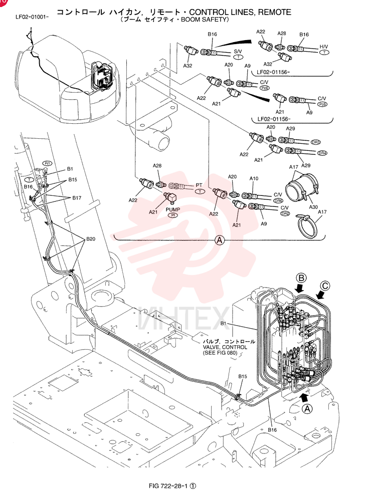CONTROL LF06H00008F2