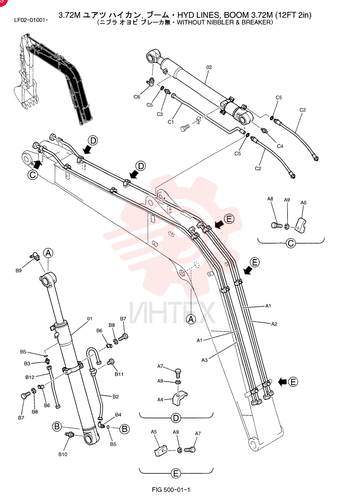 CYLINDER LF01V00005F1 (1)