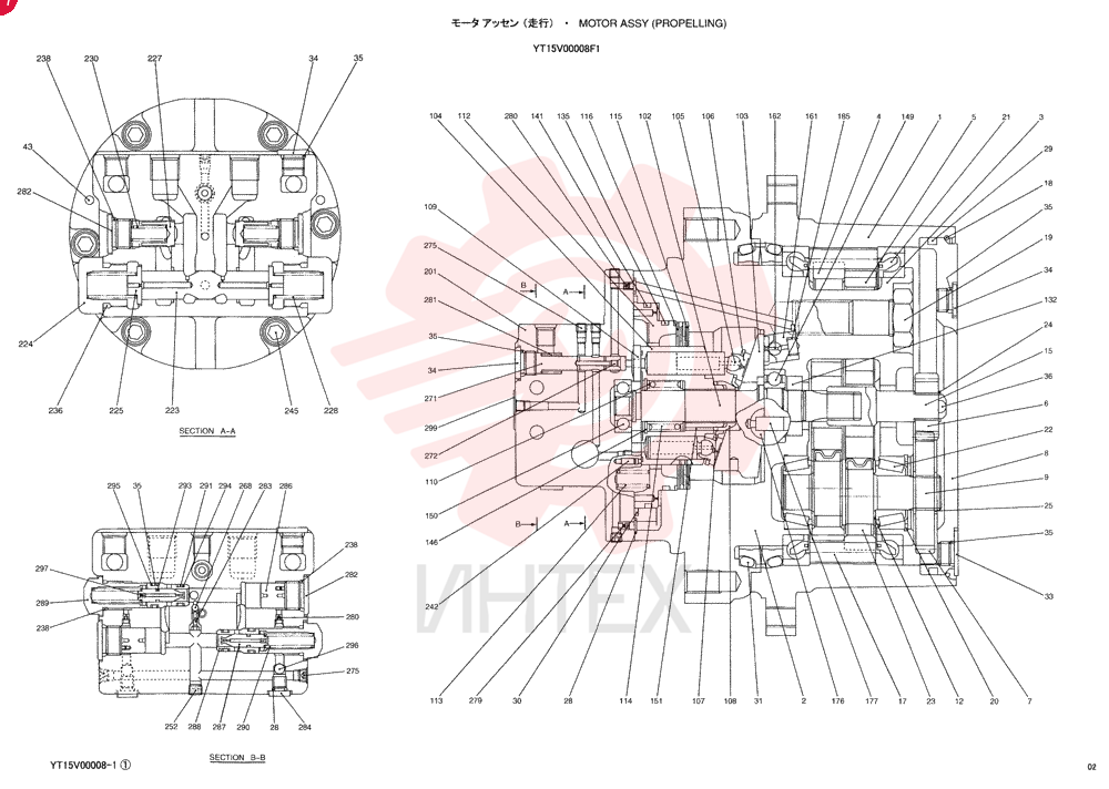 MOTOR YT15V00008F1 (1)