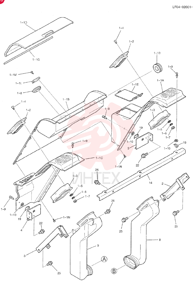 AIR CONDITIONER YT20M00010F1 (2)