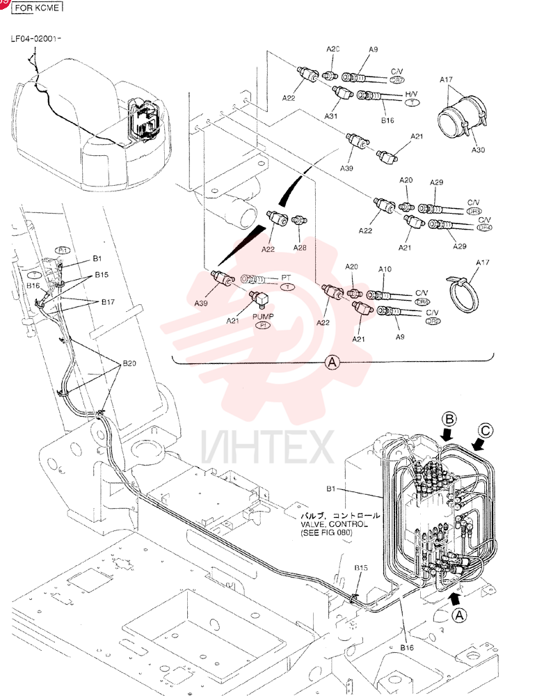 CONTROL LINES, MAIN LF06H00007F4 (1)