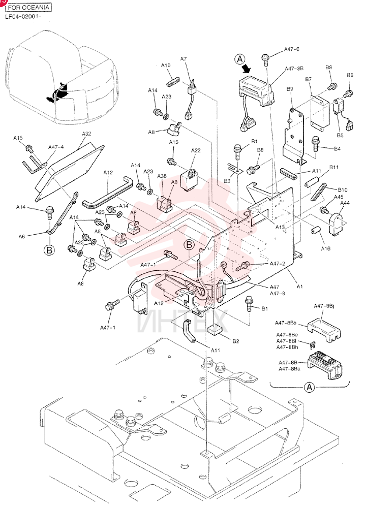 CONTROLLER ASSY. YT22E00032F9 (4)