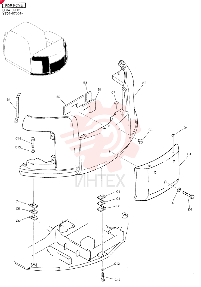 COUNTERWEIGHT YR60C00016P1 (2)