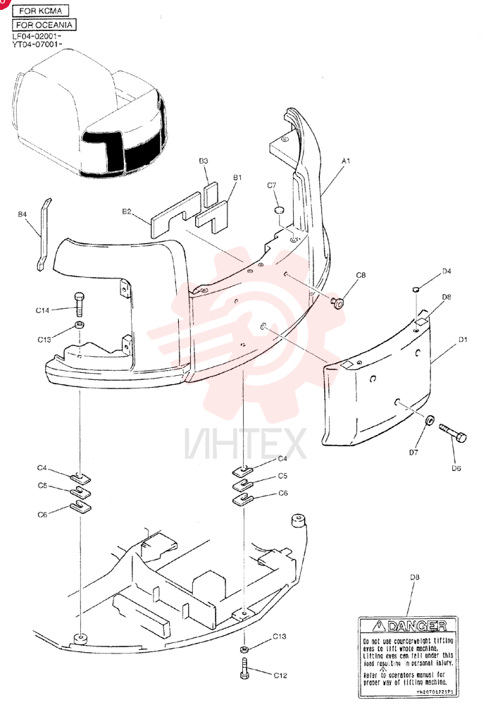 COUNTERWEIGHT YR60C00016P1 (1)