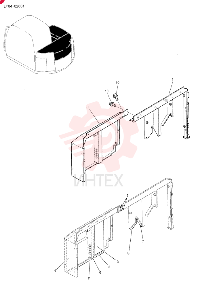 GUARD LF21C01068F1