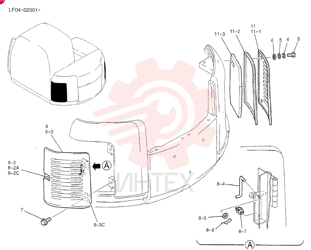 GUARD INSTAL YT21C00008F5