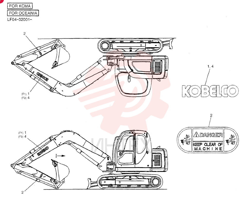 LABEL YT22T00058F1