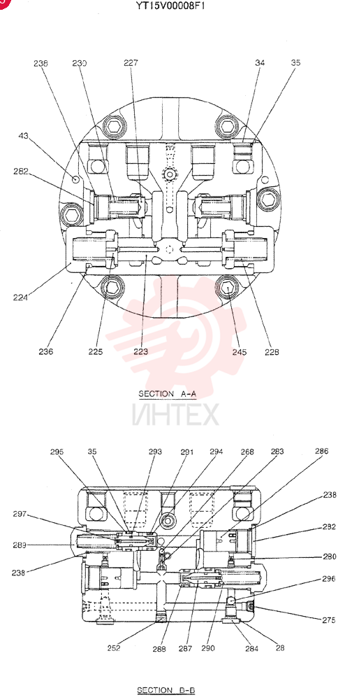 MOTOR YT15V00008F1 (2)
