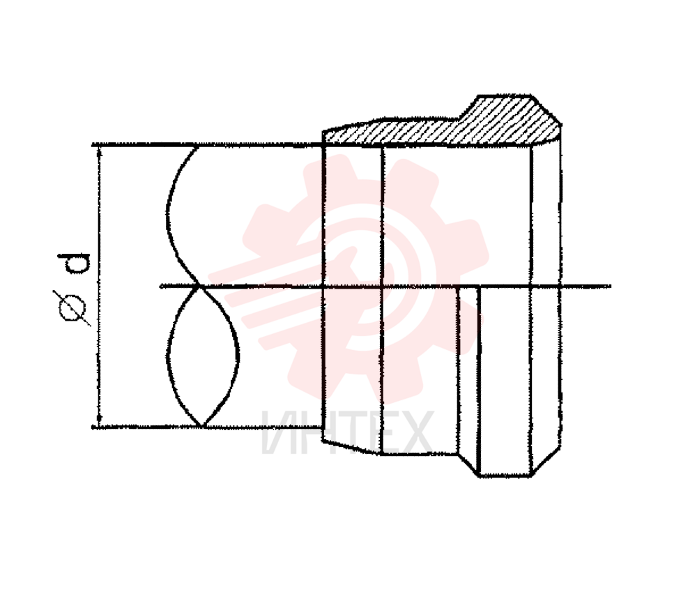 TUBE NUT ZA93S10000