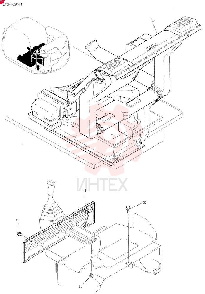 AIR CONDITIONER YT20M00010F1 (2)