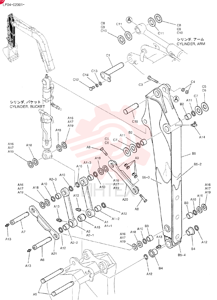 ARM GROUP YT12B00067F2 (1)