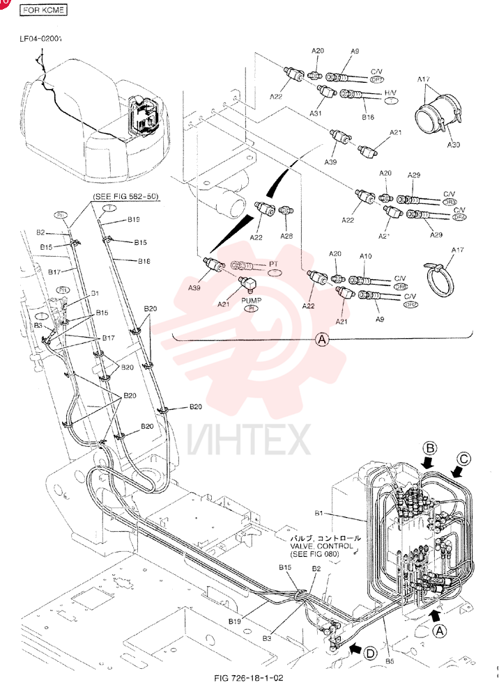 CONTROL LINES, MAIN LF06H00007F3 (1)