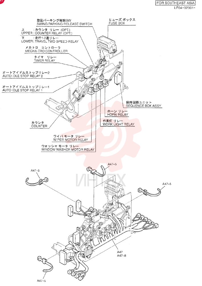 CONTROLLER ASSY. YT22E00032F3 (2)