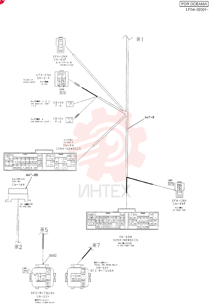 CONTROLLER ASSY. YT22E00032F9 (1)