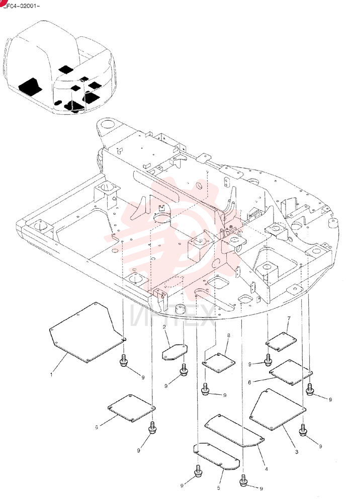 COVER LF24C00001F1