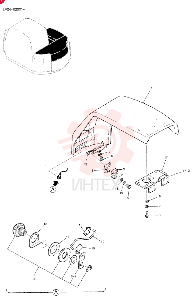 GUARD YT21C01096F4