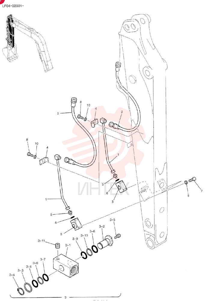 KIT YT43H00039F1